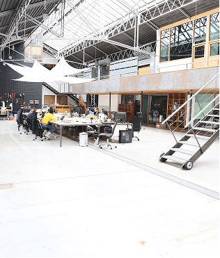 Builder Residencies (Incubation & Acceleration)